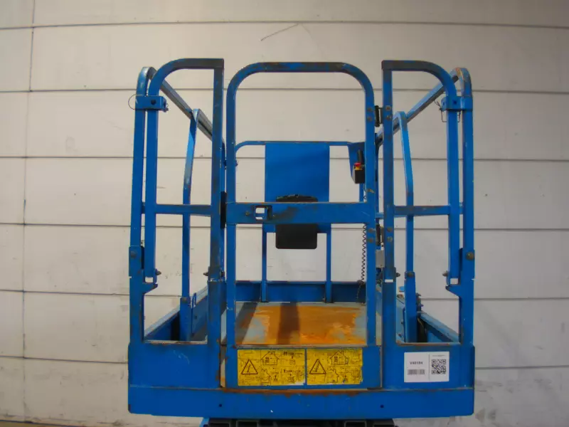 nacelle occasion GENIE GS3246