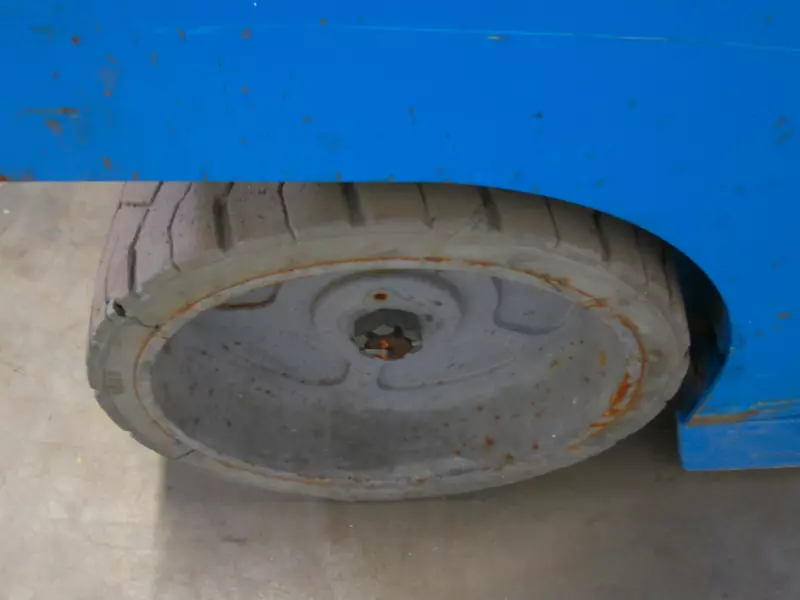 nacelle occasion GENIE GS3246