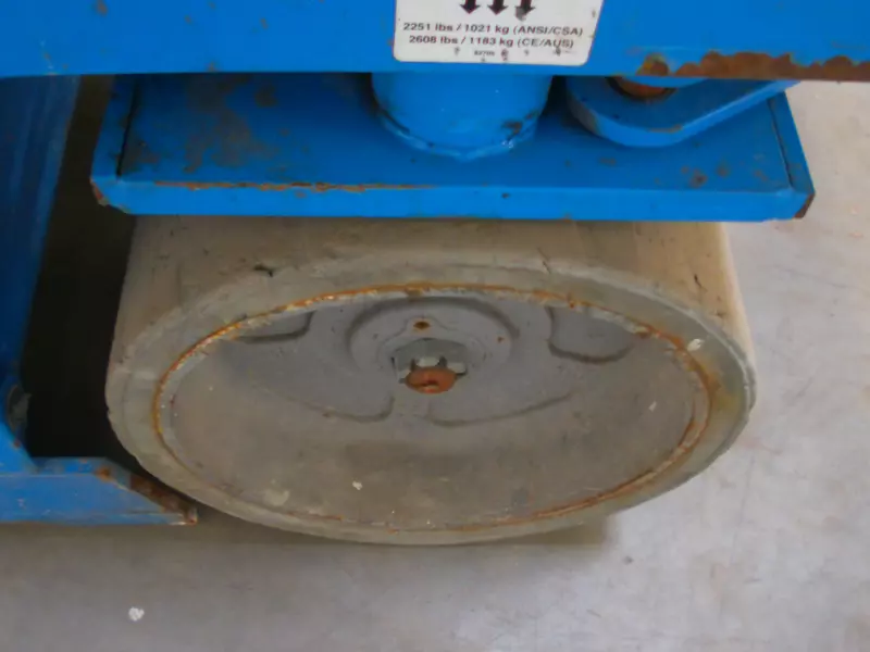 nacelle occasion GENIE GS3246