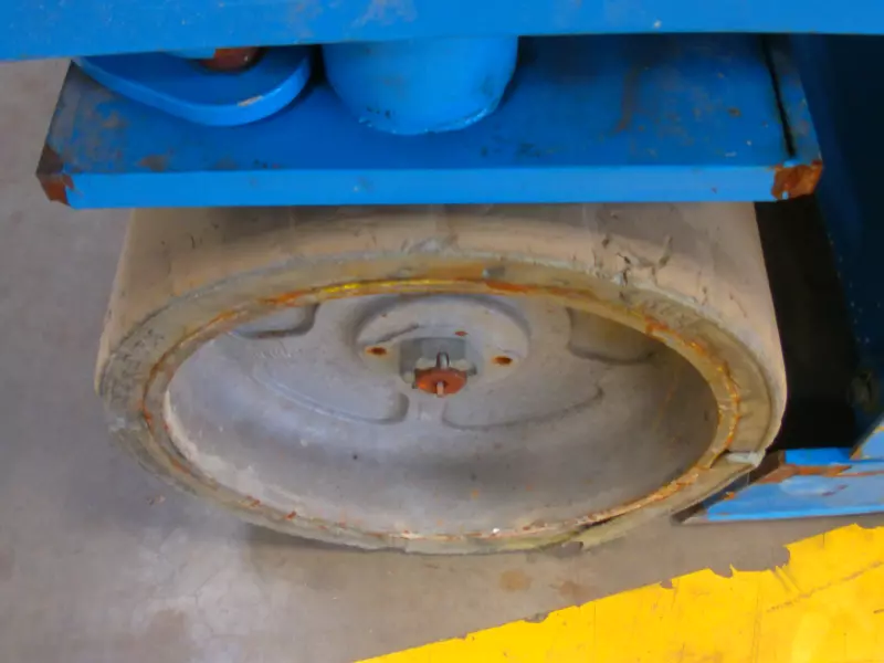 nacelle occasion GENIE GS3246