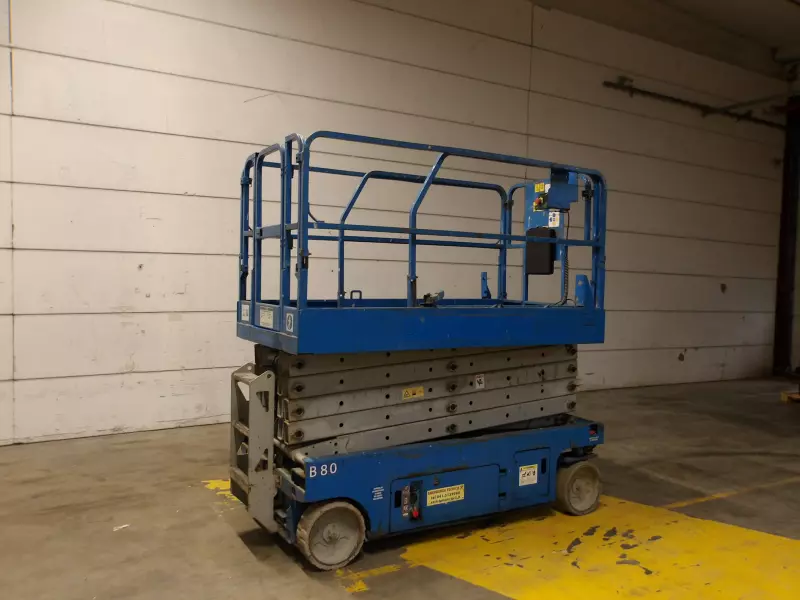 nacelle occasion GENIE GS3246