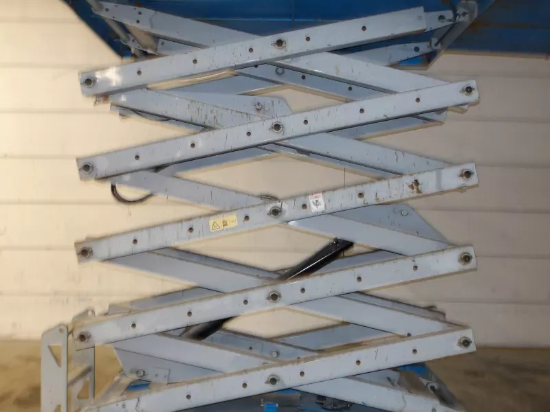 nacelle occasion GENIE GS3246