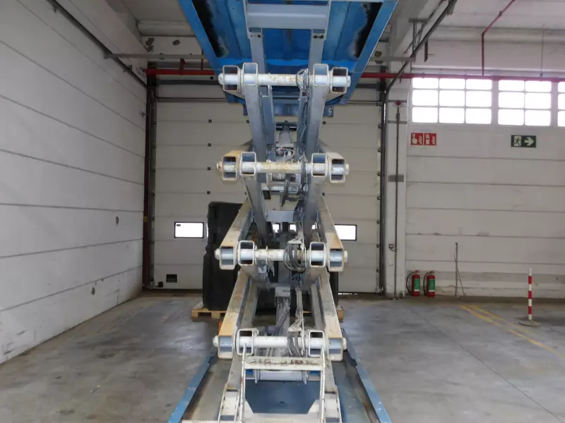 nacelle occasion GENIE GS3246