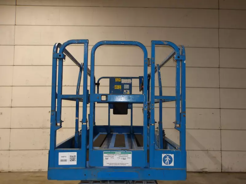nacelle occasion GENIE GS3246