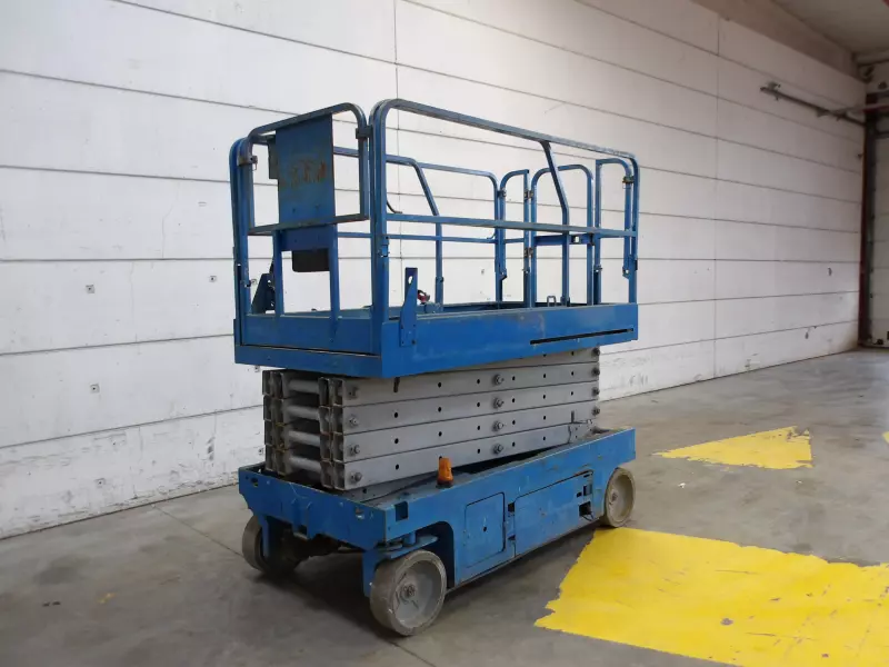 nacelle occasion GENIE GS3246
