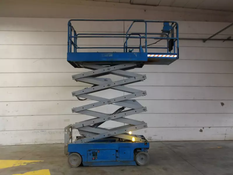 nacelle occasion GENIE GS3246