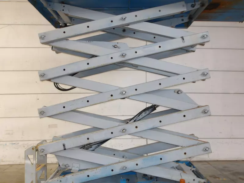 nacelle occasion GENIE GS3246