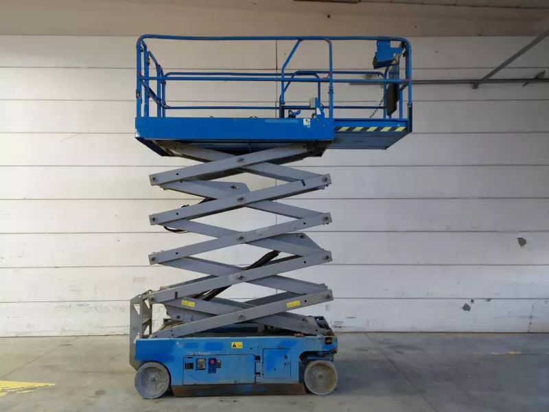 nacelle occasion GENIE GS3246