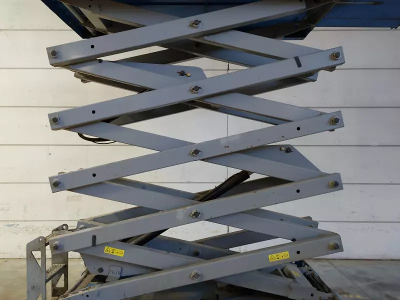nacelle occasion GENIE GS3246