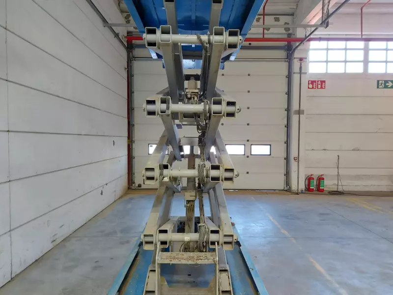 nacelle occasion GENIE GS3246