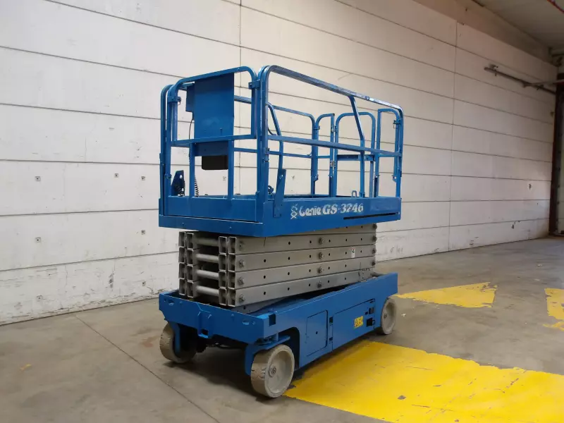 nacelle occasion GENIE GS3246