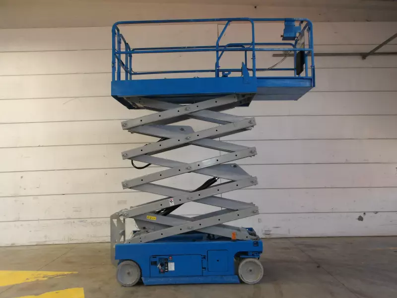 nacelle occasion GENIE GS3246