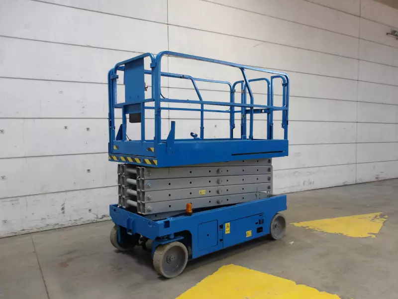 nacelle occasion GENIE GS3246