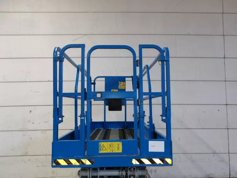 nacelle occasion GENIE GS3246