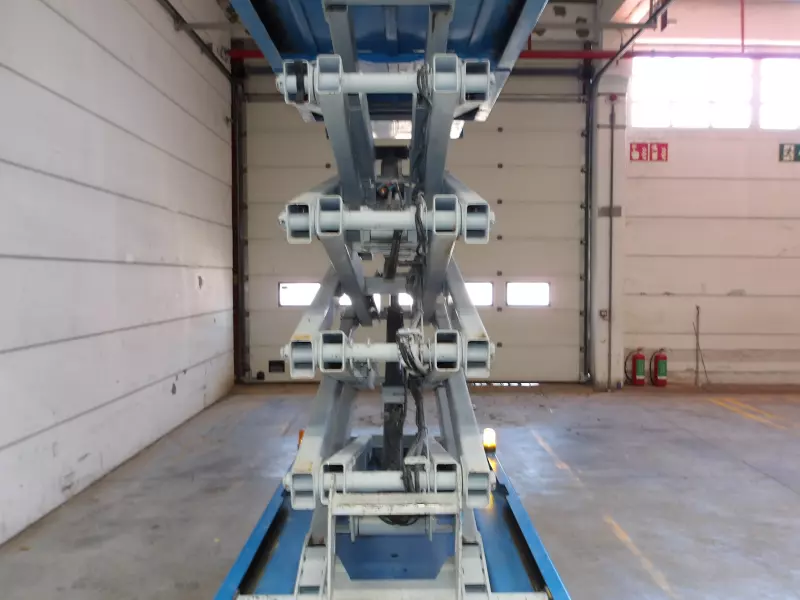 nacelle occasion GENIE GS3246