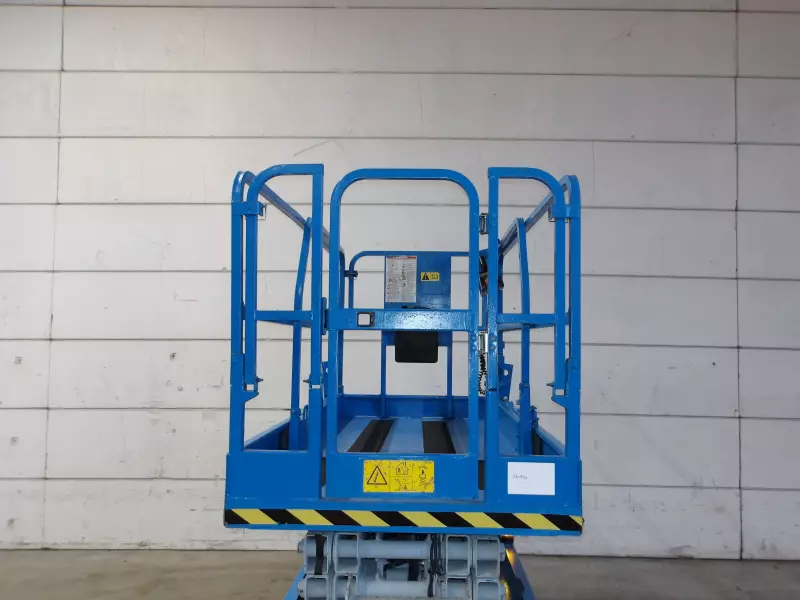 nacelle occasion GENIE GS3246
