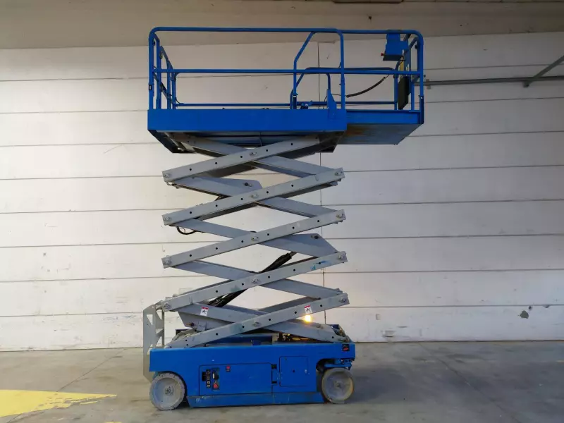nacelle occasion GENIE GS3246