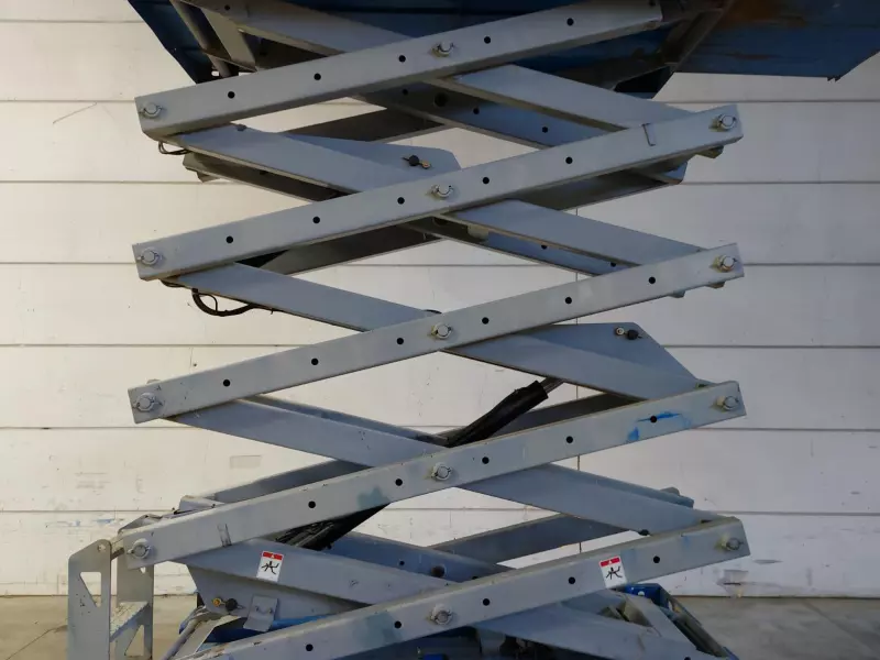 nacelle occasion GENIE GS3246