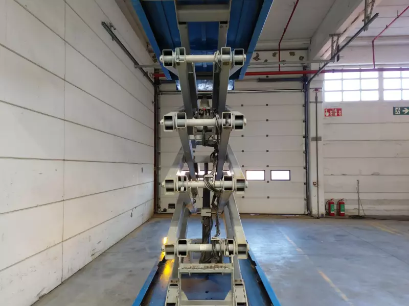 nacelle occasion GENIE GS3246