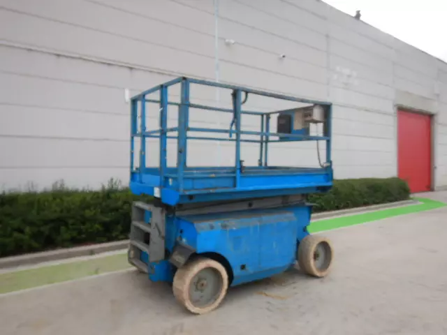 nacelle occasion GENIE GS3268DC