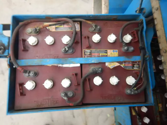 nacelle occasion GENIE GS3268DC