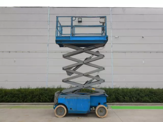 nacelle occasion GENIE GS3268DC