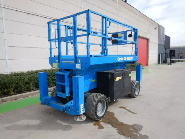 nacelle occasion GENIE GS3369DC
