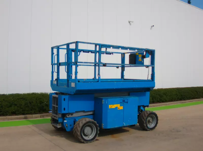 nacelle occasion GENIE GS3369DC