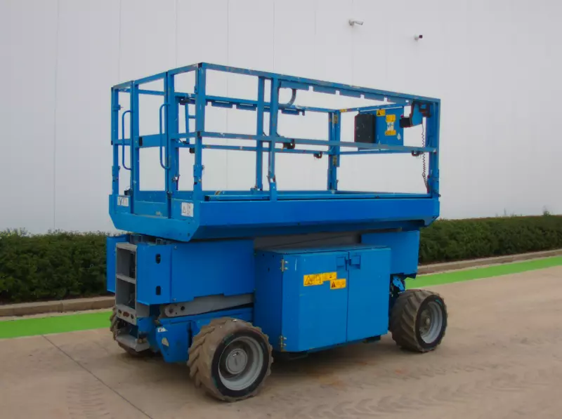nacelle occasion GENIE GS3369DC