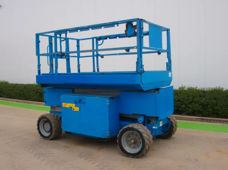 nacelle occasion GENIE GS3369DC