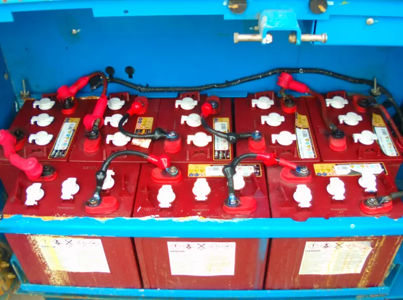 nacelle occasion GENIE GS3369DC