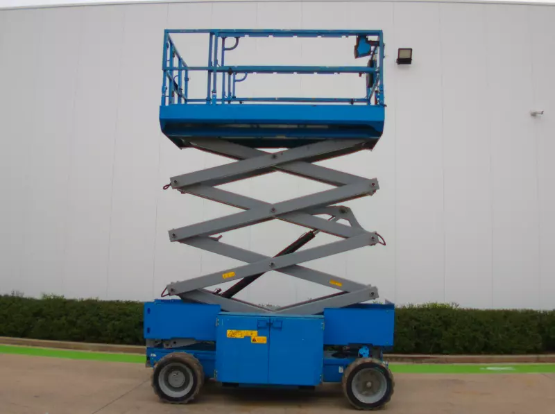 nacelle occasion GENIE GS3369DC