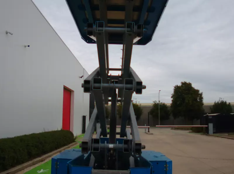 nacelle occasion GENIE GS3369DC