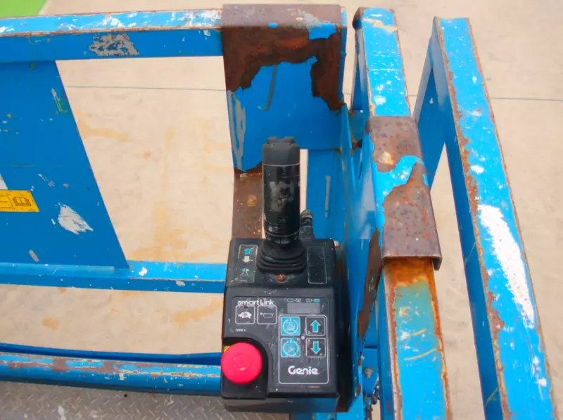 nacelle occasion GENIE GS3369DC