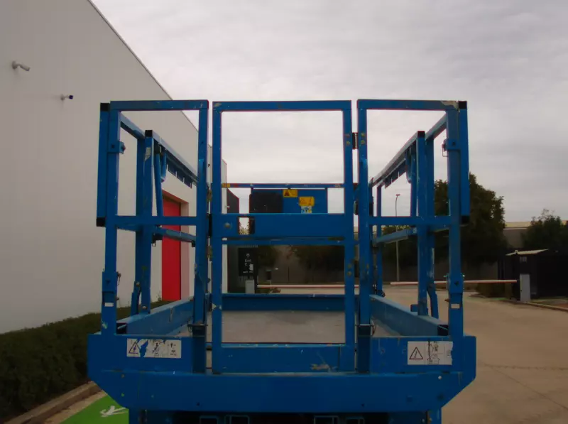 nacelle occasion GENIE GS3369DC