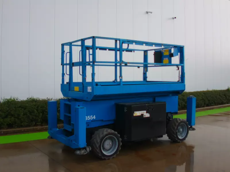 nacelle occasion GENIE GS3369DC