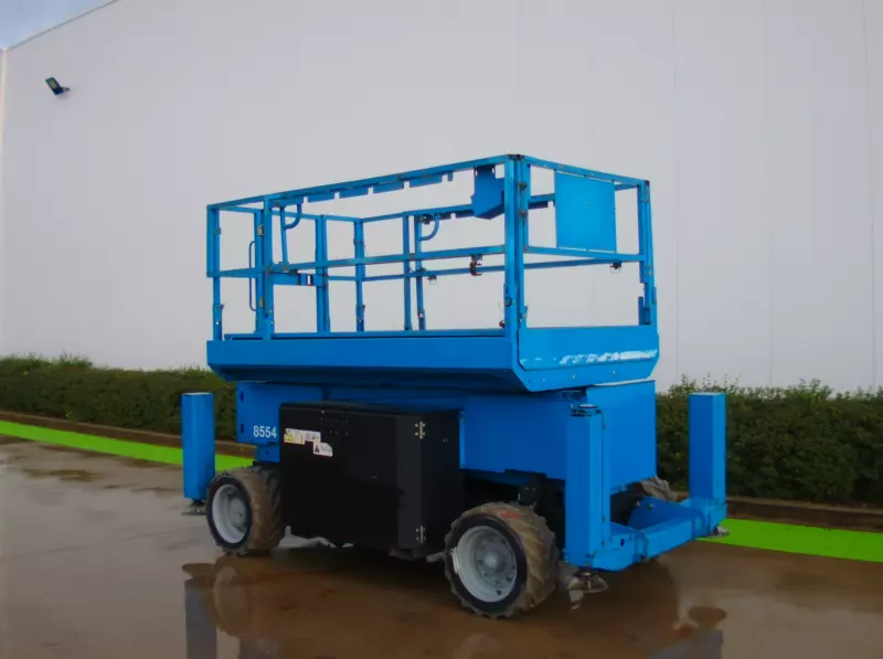 nacelle occasion GENIE GS3369DC