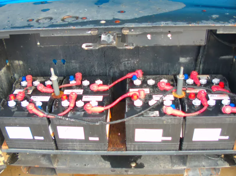 nacelle occasion GENIE GS3369DC