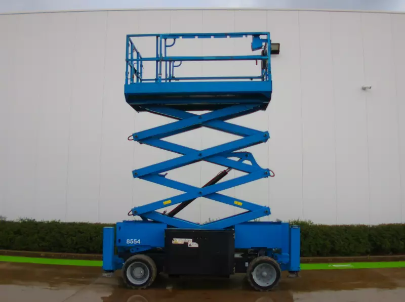 nacelle occasion GENIE GS3369DC