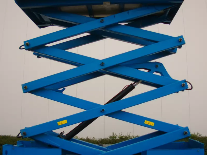 nacelle occasion GENIE GS3369DC