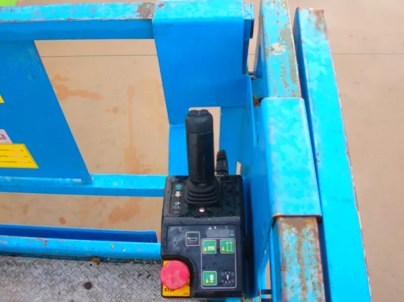 nacelle occasion GENIE GS3369DC