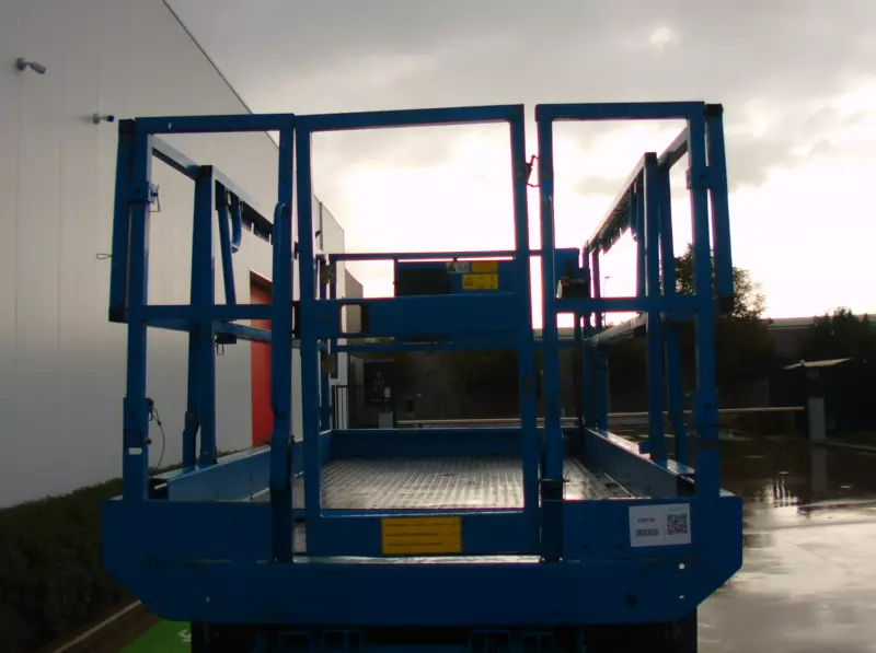 nacelle occasion GENIE GS3369DC