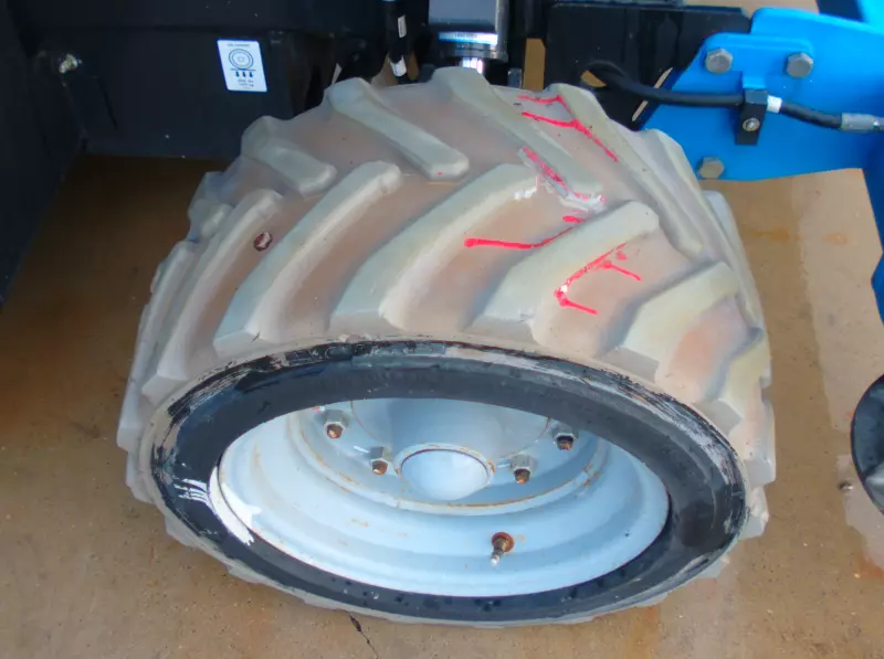 nacelle occasion GENIE GS3369DC