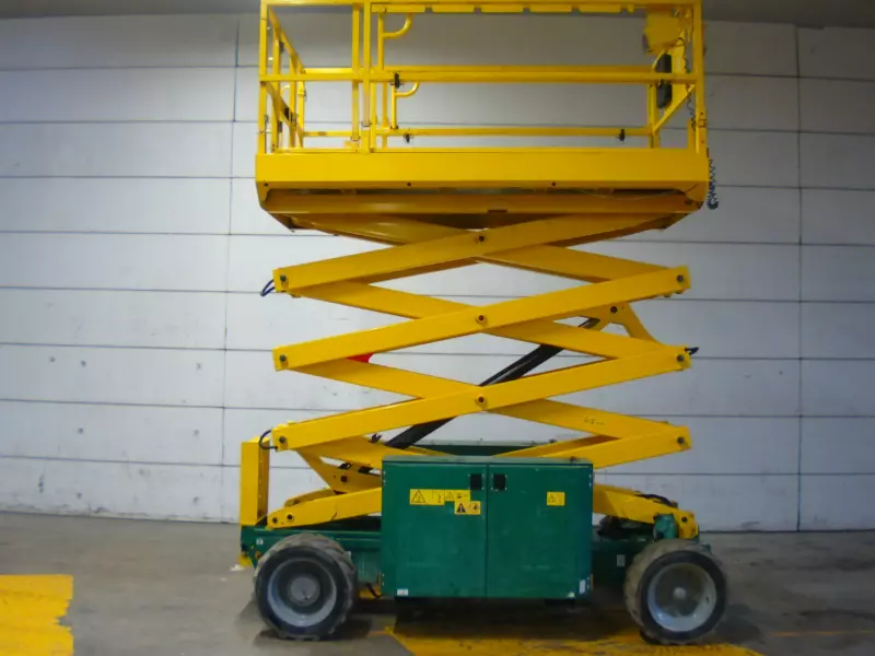 nacelle occasion GENIE GS3369DC