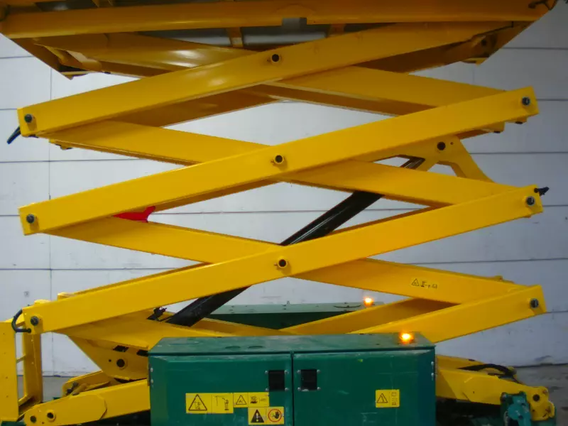 nacelle occasion GENIE GS3369DC