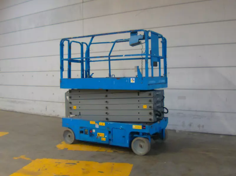 nacelle occasion GENIE GS4047