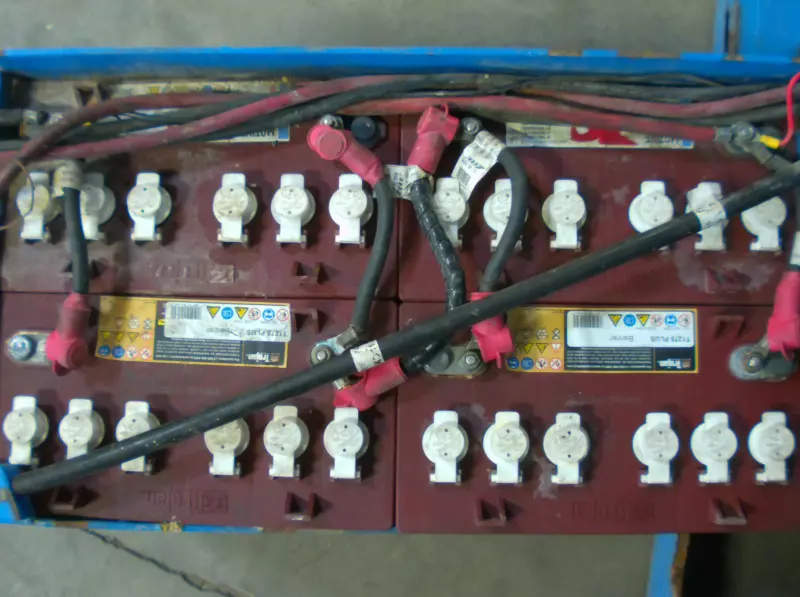 nacelle occasion GENIE GS4047