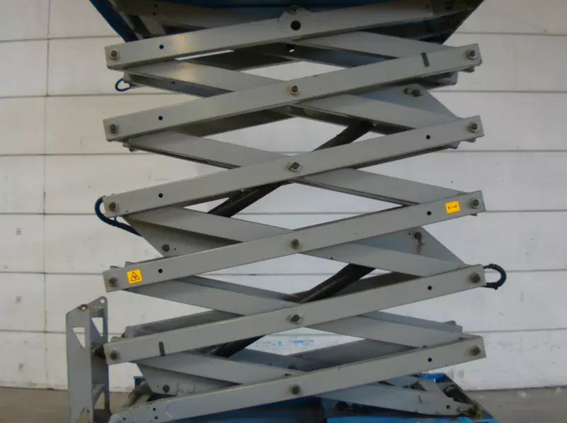 nacelle occasion GENIE GS4047