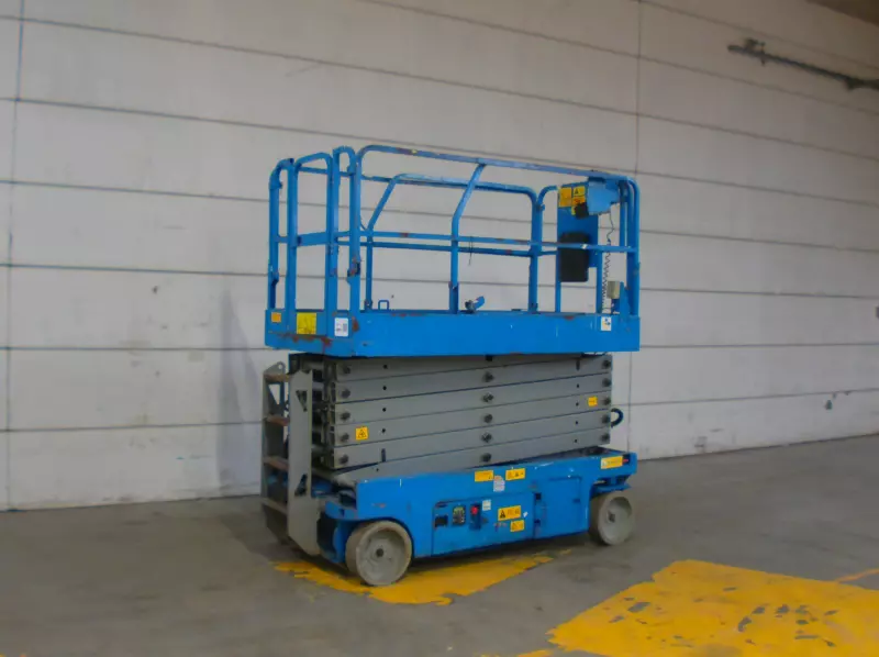 nacelle occasion GENIE GS4047