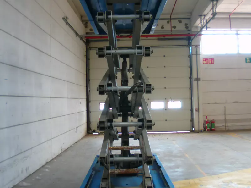 nacelle occasion GENIE GS4047